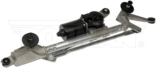 602-037AS – DORMAN Windshield Wiper Linkage, OE Replacement 23-1/2 Inch Length Electrical Drive Steel Frame Clockwise...